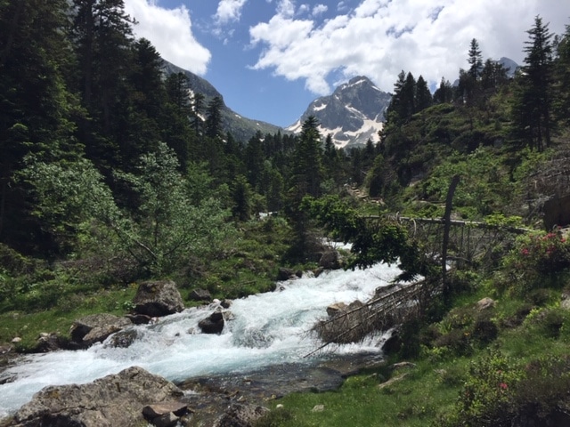 vacances 100% cet été dans les pyrénées
