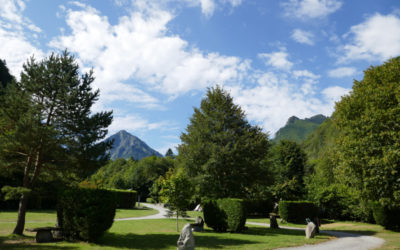 SAISON 30 du camping GR10 à Cauterets dans les Hautes Pyrénées